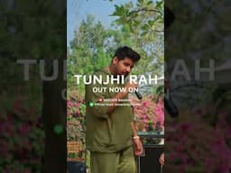 Tunjhi Rah– Amjad Mirani & Shareh Akhtar produced by Abdullah Kasumbi | NESCAFÉ Basement | Season 6