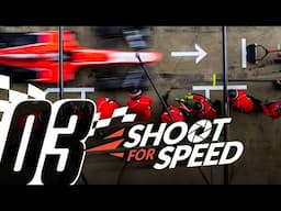 Challenges of Motorsport Photography | Shoot for Speed with Jamey Price