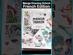 My Biggest Book Manga Drawing School Multiple Language Editions - Mei Yu