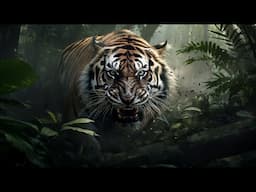 The Most Powerful big cat! Unleashing the Beast: Unbelievable Savage Skills of Tigers Exposed!