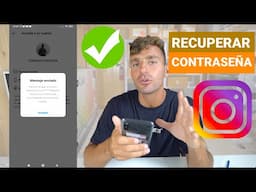 Cómo Recuperar Contraseña de Instagram sin Número ni Correo ✅ | Recuperar Acceso a cuenta 2021