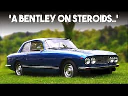 Bristol 411 - As Luxurious As Bentley But MUCH Faster