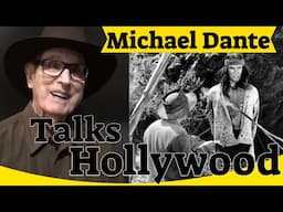 Actor Michael Dante Talks Maverick and His Hollywood Journey