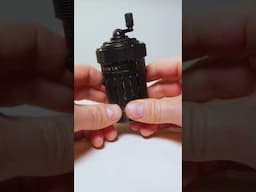 The Curta Mechanical Calculator