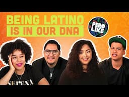 Being Latino is in Our DNA