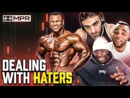 ATHLETE PAY SOLUTION | SOCIAL MEDIA NEGATIVITY | STRATEGY BEHIND PICKING SHOWS | Rhyan Clark episode