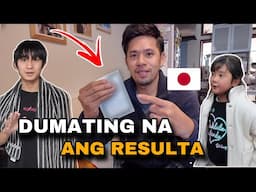 JAPAN VISA DUMATING NA ANG RESULTA | Buhay sa Japan