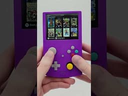 I built a GameCube Gameboy!