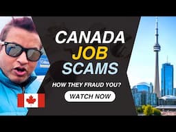 Canada TRV Visa Scams | How They Do Fraud & Rip Off Your Money?