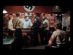 When Louis Gossett, Jr. & Isaac Hayes Walked into a Nazi Bar - The Rockford Files - 1977