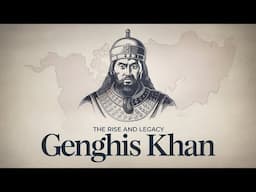 The Rise and Legacy of  the Mighty Genghis Khan