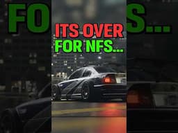 RIP Need for Speed…