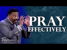 Can Prayer Really Make a Difference? | Tony Evans Highlight