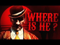 Jack Swift’s Unsettling Disappearance (RED DEAD THEORIES)