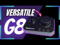 SoundBlaster G8 Review | Gamers Rejoice!!