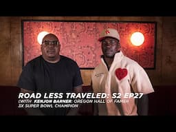 Road Less Traveled (with Kenjon Barner)