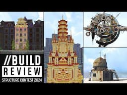 These Builds are so Immersive | Build Review