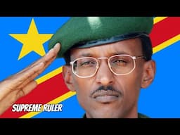 Should Paul Kagame Become The Supreme Ruler Of The Congo?