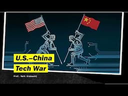 China - US Tech War