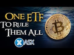 The First Crypto ETF Arrives on the ASX! - BetaShares CRYP