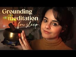 ASMR Guided Relaxation for DEEP SLEEP 🌙 Meditation for Anxiety Relief