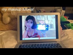 lvsqqu makeup tutorial