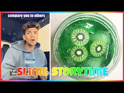 🌈 SLIME ASMR POVs | @Mark Adam | Text To Speech Storytime Tik Tok Compilation #137