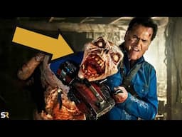 Ash vs Evil Dead Season 4 Plot Theory