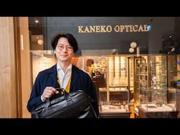 What's On - Kaneko Optical and Porter Bags Now at the Pedder Arcade!