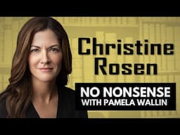 Technology and the "Extinction of Experience" with Christine Rosen