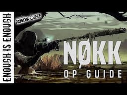 Nokk Operator Guide | Gameplay and Tips | Rainbow Six Siege | Phantom Sight