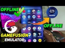 GameFusion Android Emulator Offline Update | Latest Features Unlocked