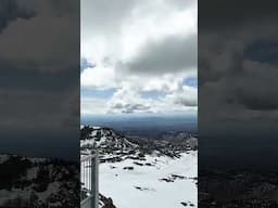 Mount Ruapehu , New Zealand  | Snow Time