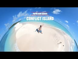 Kalo Ga Kerja ke Kapal,Ga Bakal Tau Tempat ini‼️Carnival Luminosa dan Pulau Conflict Island ,Papua‼️