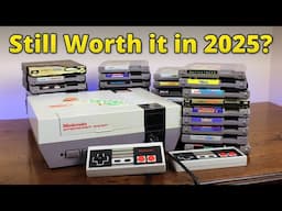 Are Retro Consoles Still Necessary?