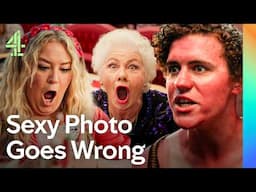 Sunburns & Accidental NUDE Selfies Lead To NIGHTMARE Greek Holiday | Big Boys | Channel 4 Comedy