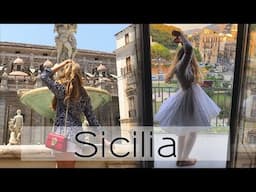 EATING EVERYTHING IN SICILY | RoseEllinaTravels