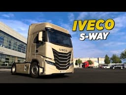 New Iveco S-Way - Euro Truck Simulator 2