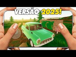 PickUp NOVA VERSÃO! JOGO DE MUNDO ABERTO PARA CELULAR ANDROID