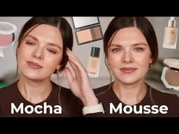 'Mocha Mousse' Inspired Makeup 🤎