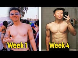 Can Getting a 6 Pack Make Me More Successful?