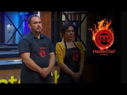 Jesús y Dalia tienen los peores platillos del reto de las aves | MasterChef Latinos 2022