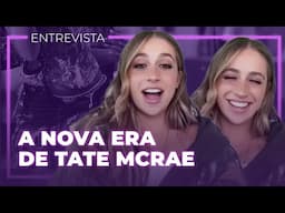 TATE MCRAE: vinda ao Brasil com Olivia Rodrigo, It’s ok I’m ok, nova era, Britney Spears e Kid Laroi