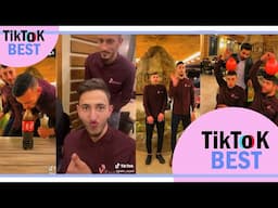 TikTok best - مقالب وتحديات مطعم فيندو VINDO جزء 1