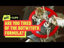 Are You Tired of the Breath of the Wild Formula? - NVC Clips