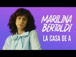 Marilina Bertoldi - La casa de A (Vivo en Luna en Obras)