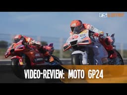 [ANÁLISIS] Moto GP24 | Análisis en español | PlayStation 5