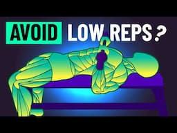 How Many Reps for Muscle Growth? (40+ Studies)