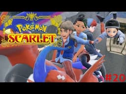 Pokemon Scarlet Part 20: Area Zero