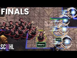 GRAND FINALS: Maru vs. herO (GSL Code S 2024)